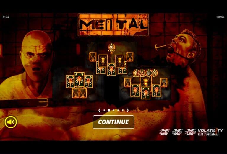 Screenshot 1 van Mental
